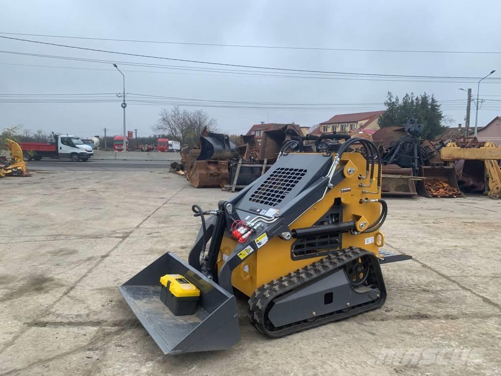  Newrick ZW480 Skid steer loaders