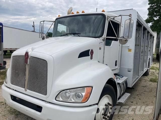 Kenworth T 270 Beverage delivery trucks