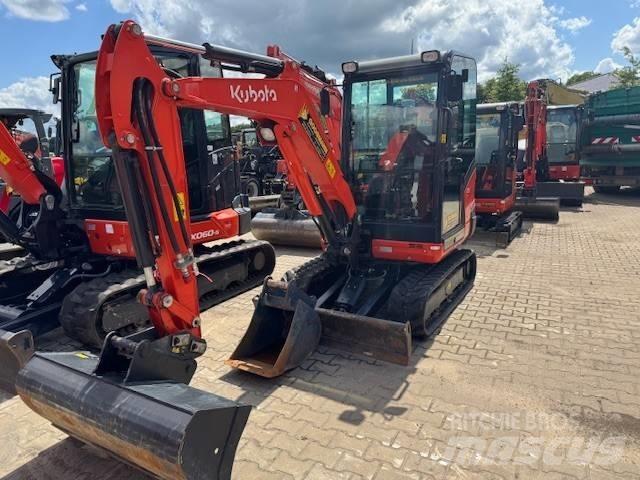 Kubota KX 027-4 Mini excavators < 7t