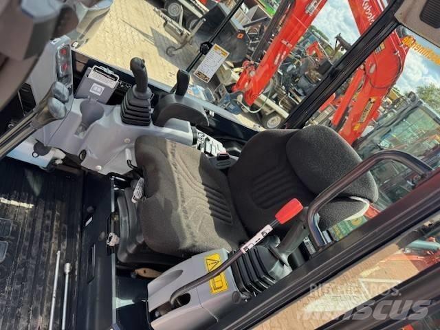 Kubota KX 027-4 Mini excavators < 7t