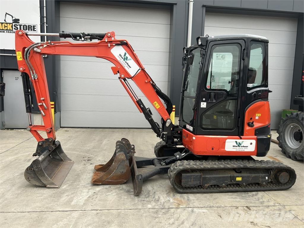 Kubota U36-4 (8598) Mini excavators < 7t
