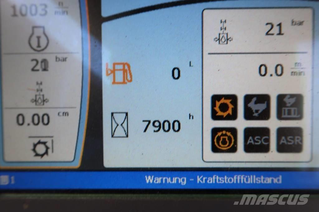 Wirtgen W250 Asphalt cold milling machines