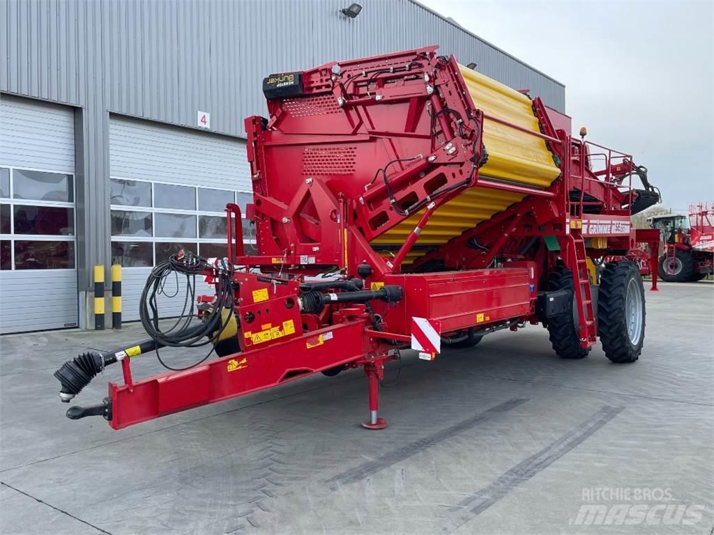 Grimme SE 260 NB Other farming machines