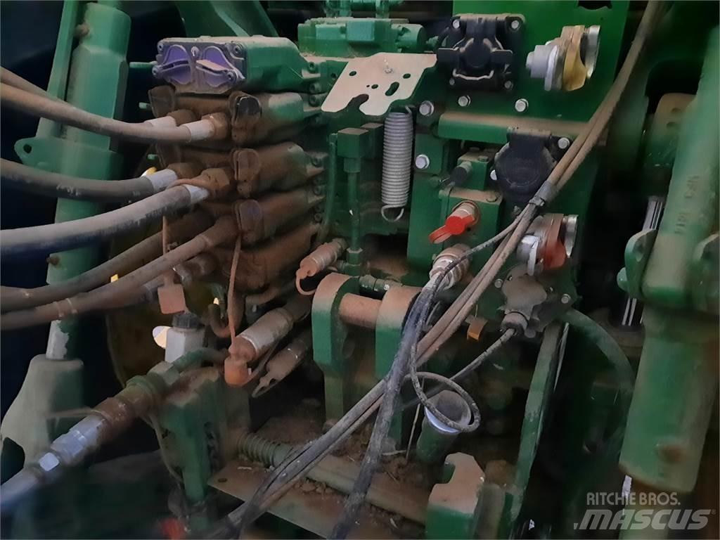 John Deere 7r310 Tractors