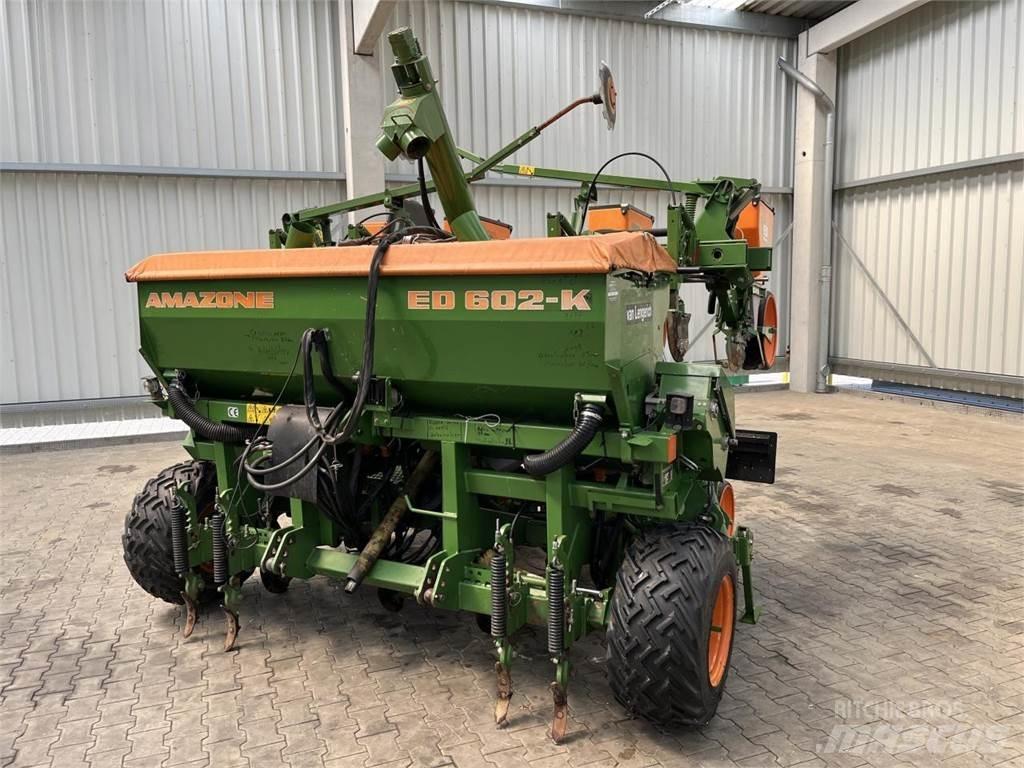 Amazone ED602K Precision sowing machines