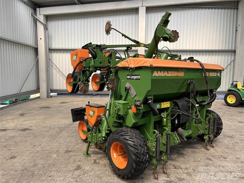 Amazone ED602K Precision sowing machines