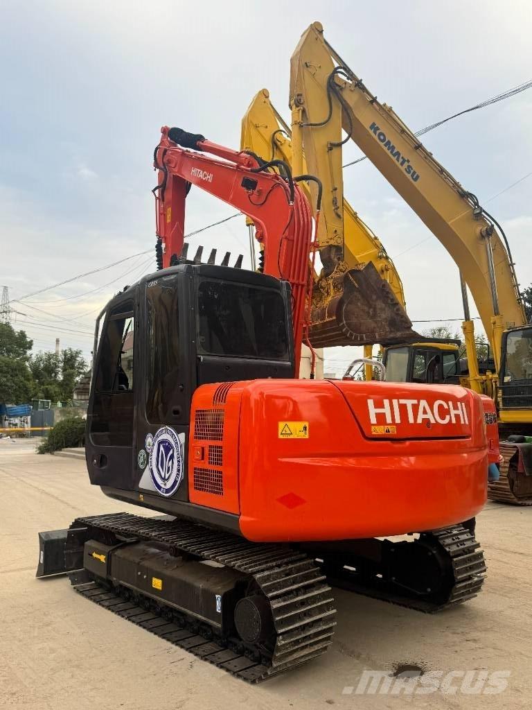 Hitachi ZX 70 Mini excavators < 7t
