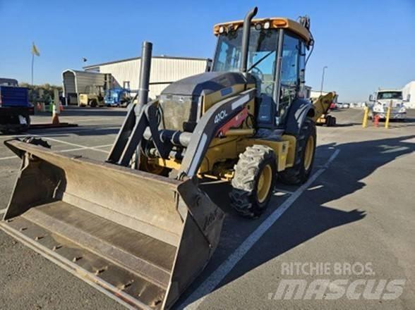 John Deere 410L TLB's