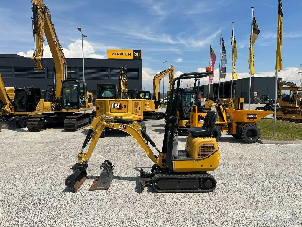 CAT 300.9 D Mini excavators < 7t