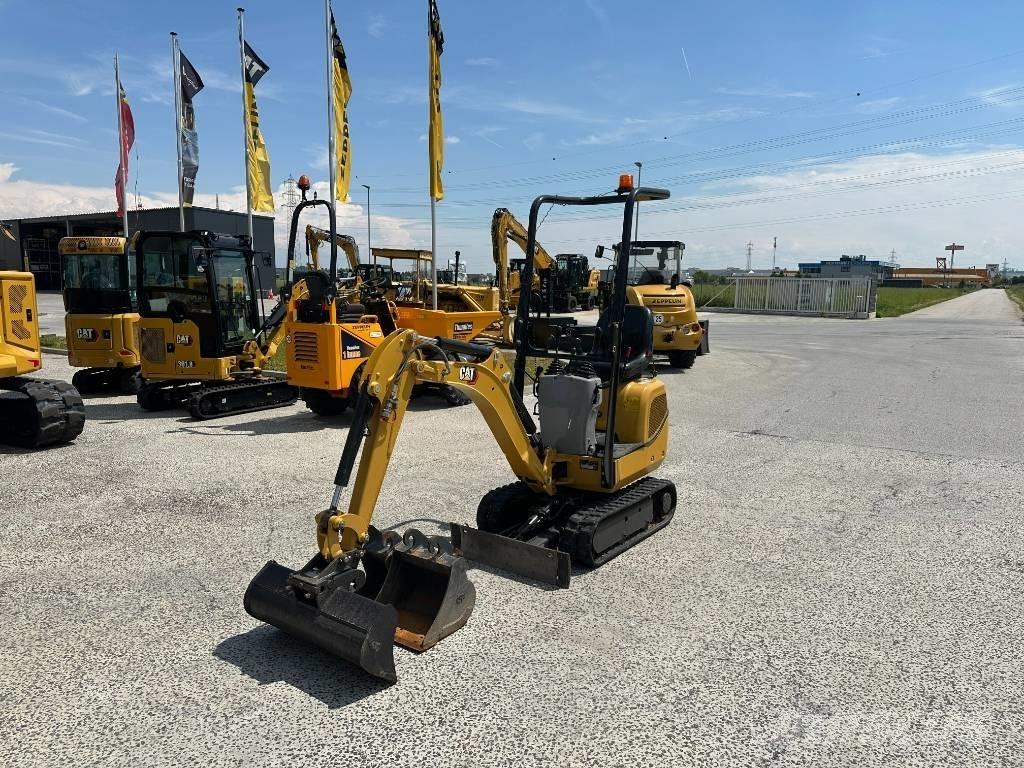 CAT 300.9 D Mini excavators < 7t