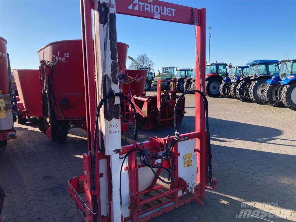 Trioliet TU 195 Other farming machines