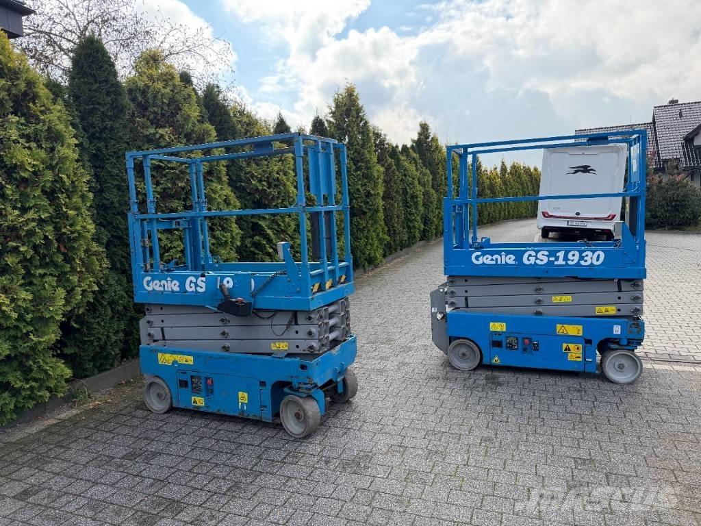 Genie GS 1930 Scissor lifts
