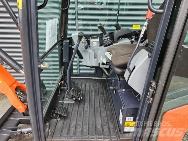 Kubota kx019-4 Mini excavators < 7t