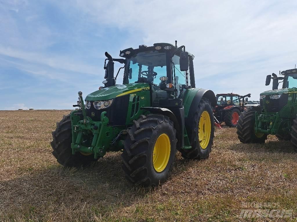 John Deere 6110M Tractors