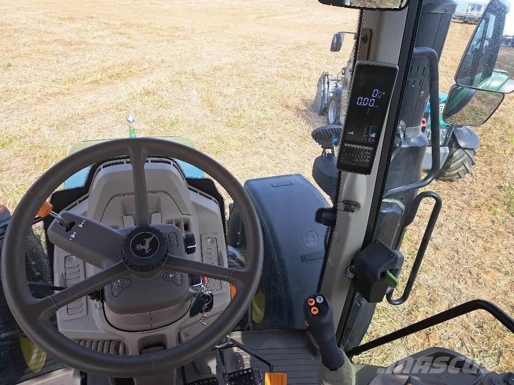 John Deere 6110M Tractors