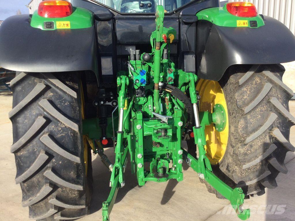 John Deere 6110M Tractors