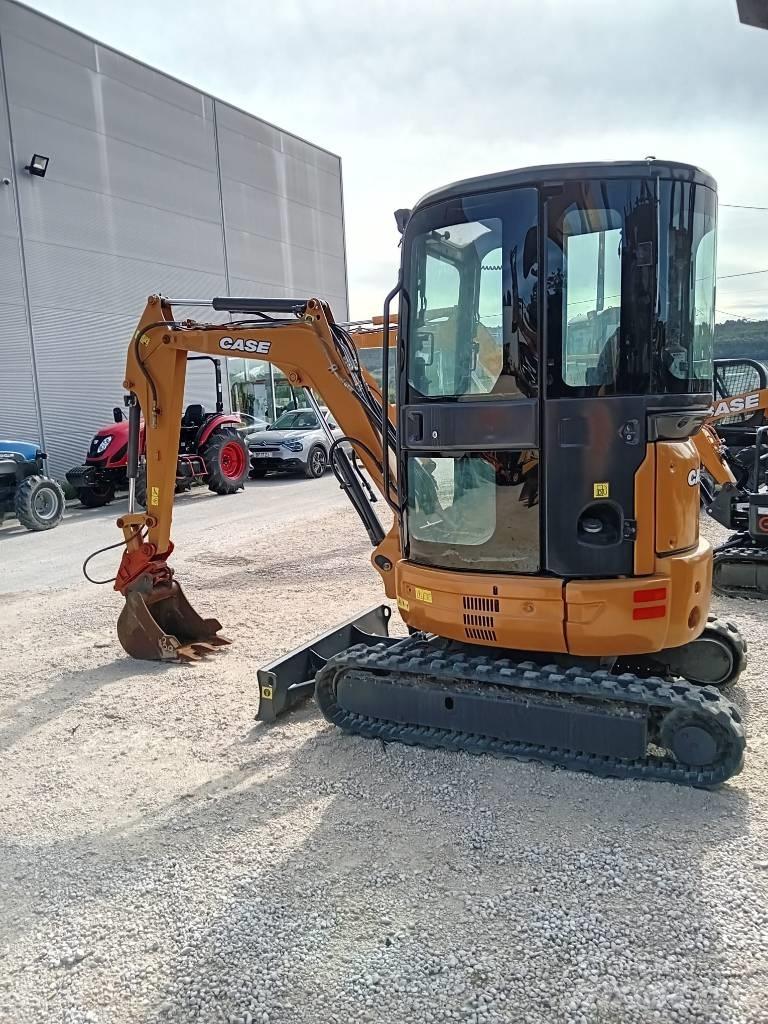 CASE CX 26 B Mini excavators < 7t