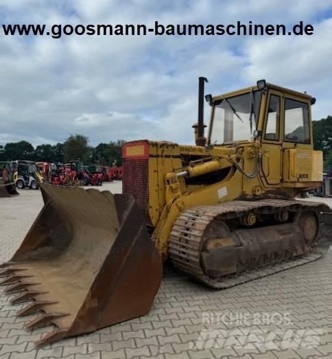 Hanomag L600D Crawler FEL's