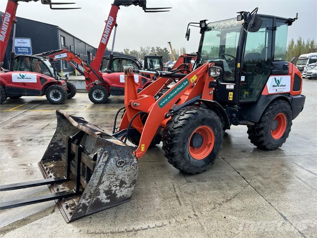 Kubota R070 (6678) Multi purpose loaders