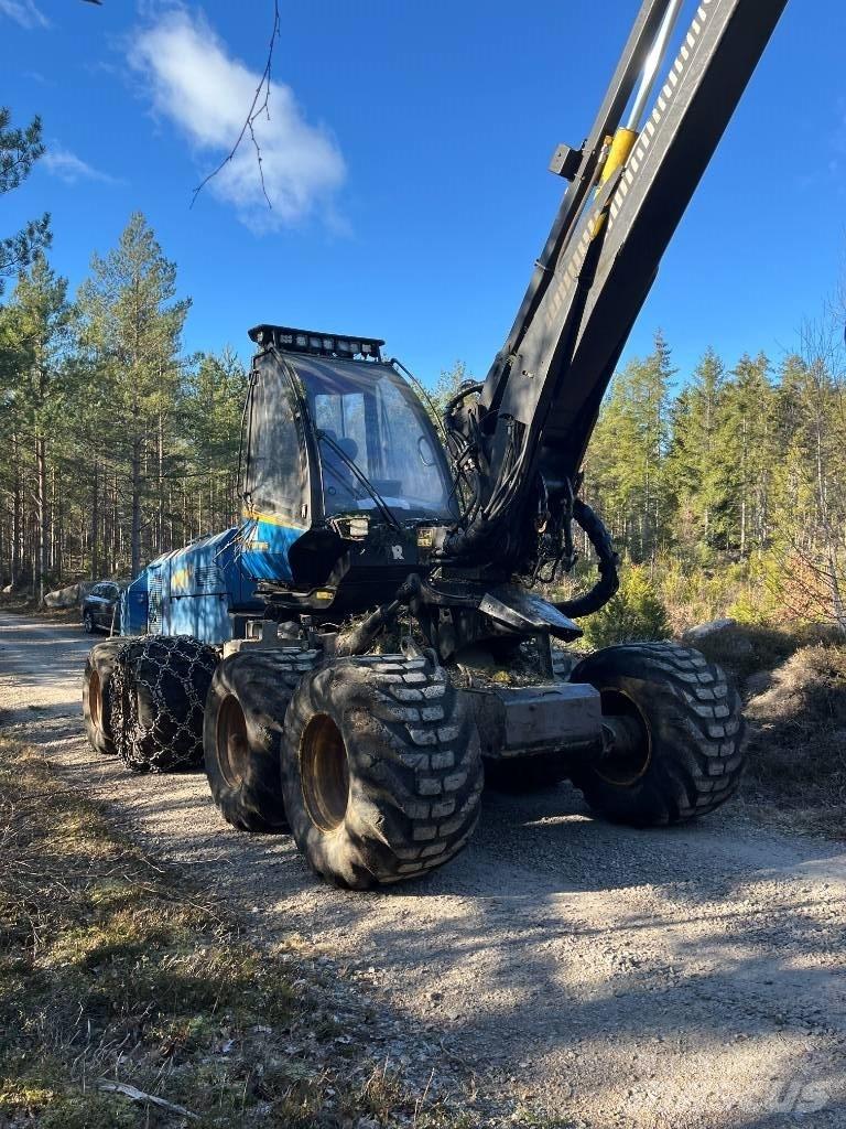 Rottne H11D Harvesters