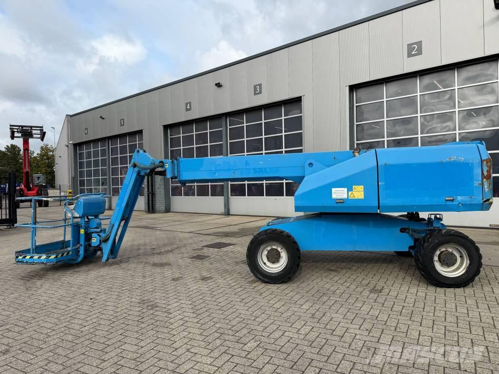 Aichi SP 14CJ Telescopic boom lifts