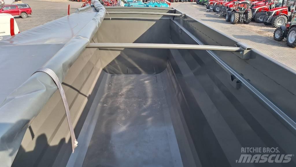  Ando-Tech Stone 18 Other farming trailers