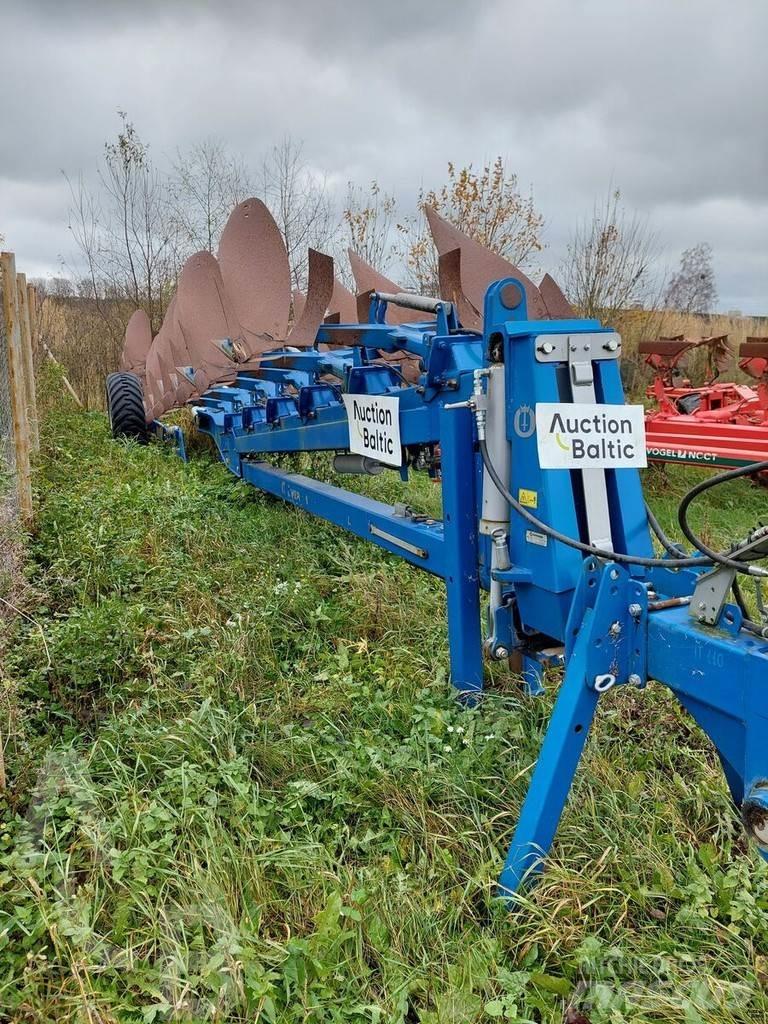 Överum DXL 91080 H Reversible ploughs