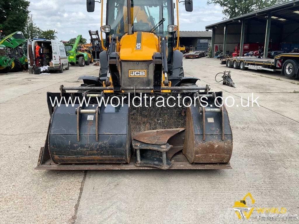 JCB 3 CX TLB's