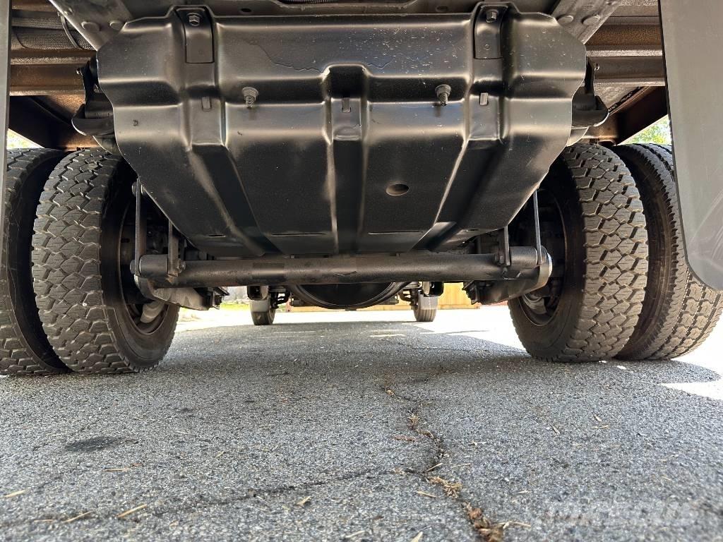 Ford F 550 Truck mounted aerial platforms