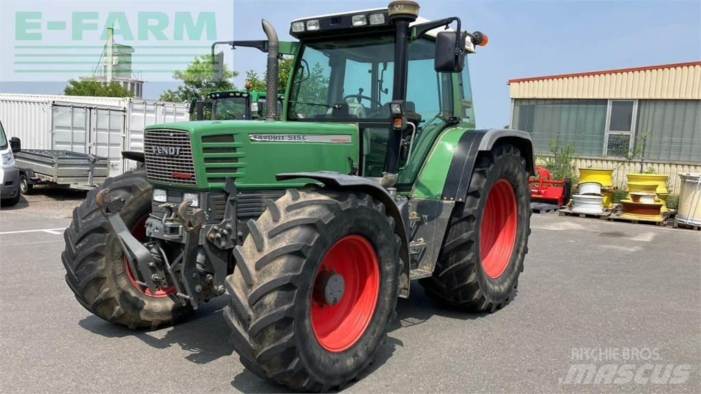 Fendt Favorit 514C Tractors