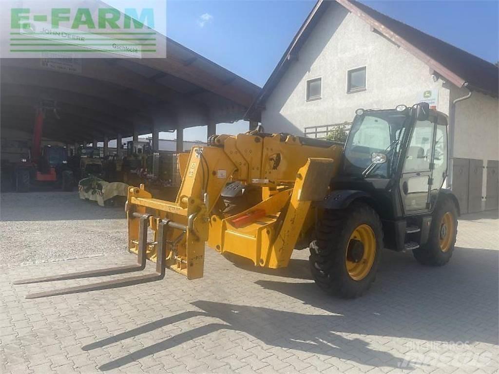 JCB 540-180 hi-viz Farming telehandlers
