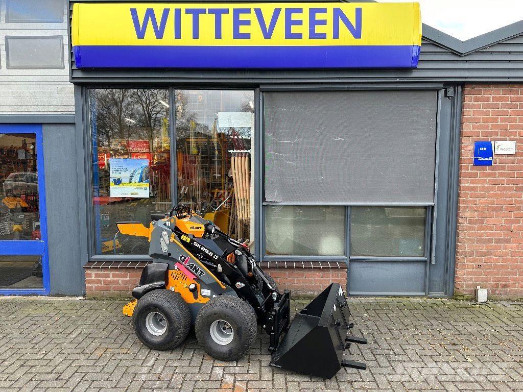 GiANT SK252 skid Special excavators