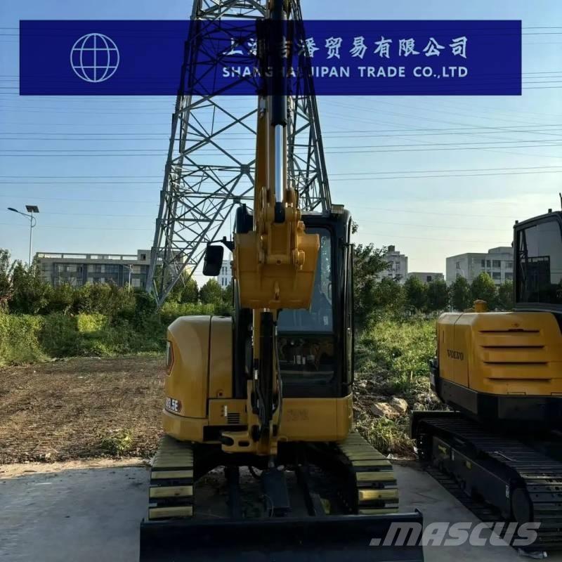 CAT 303.5 E Mini excavators < 7t