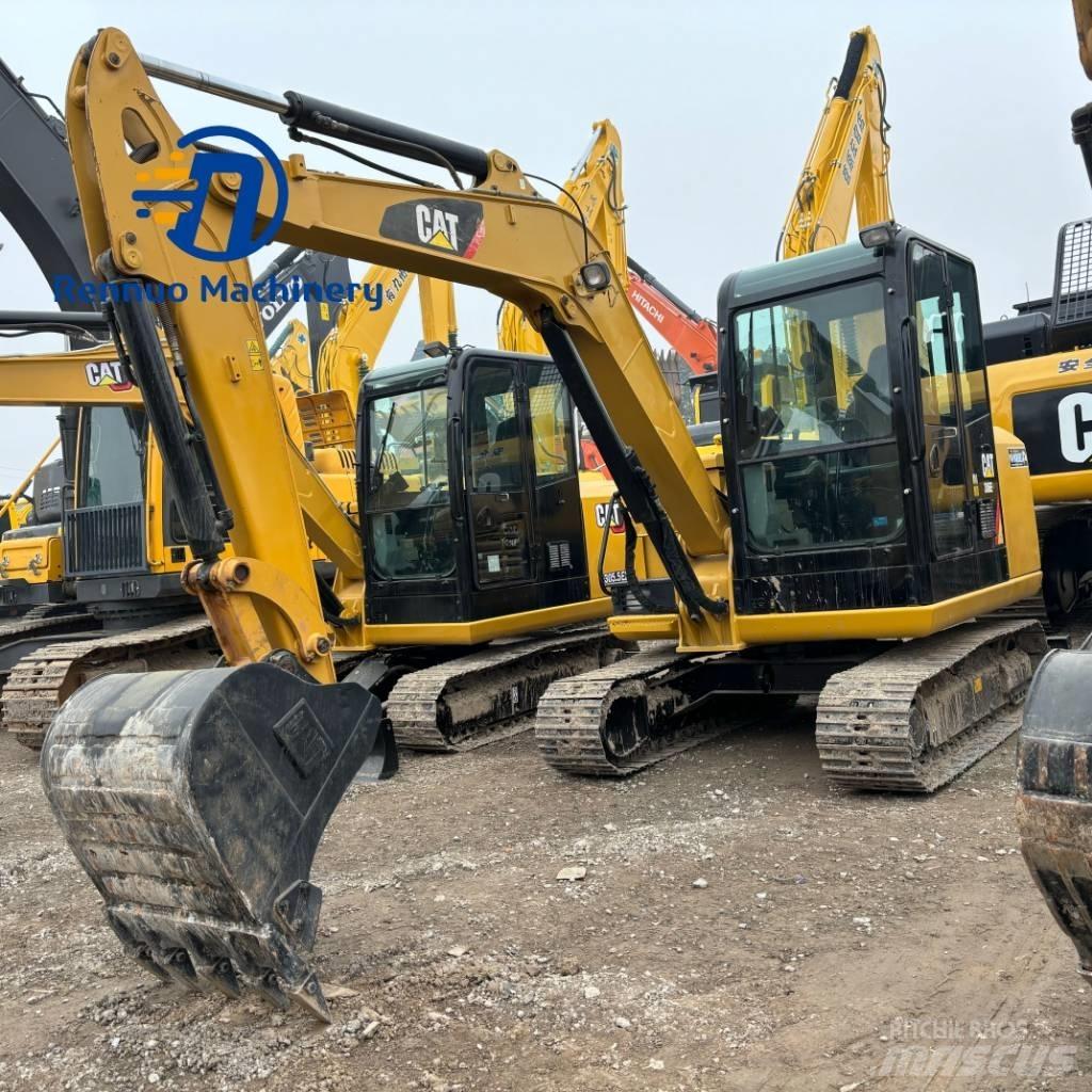 CAT 306E2 Mini excavators < 7t