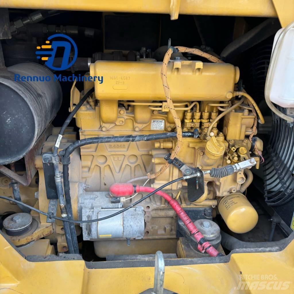 CAT 306E2 Mini excavators < 7t