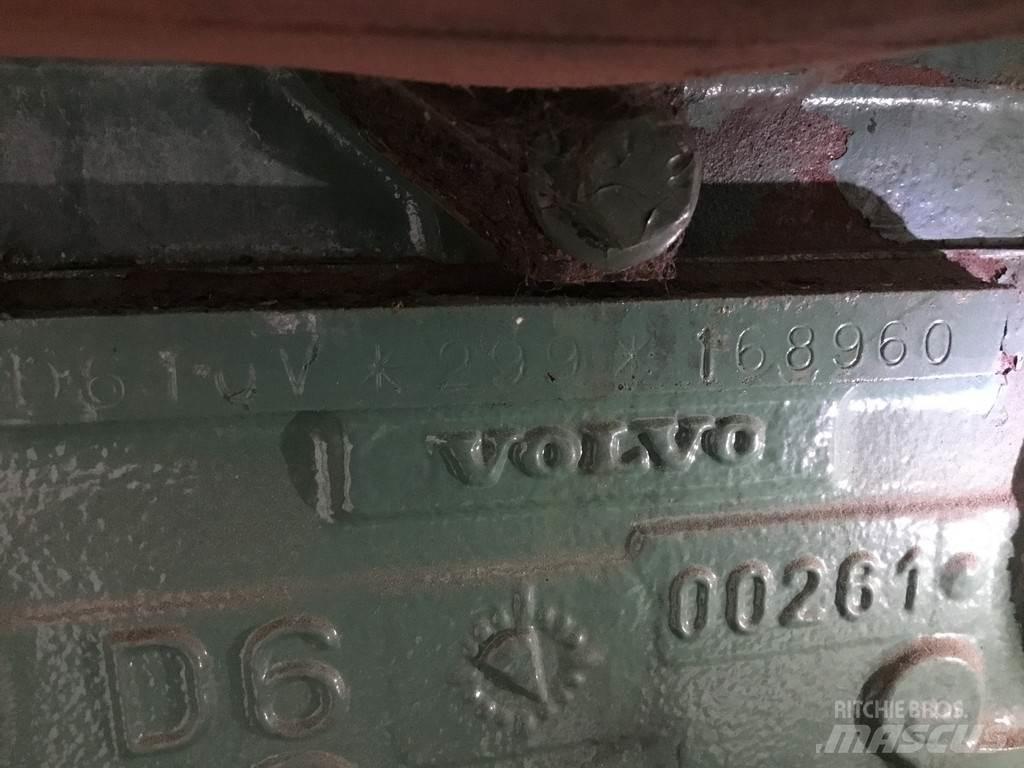 Volvo TWD610V USED Engines