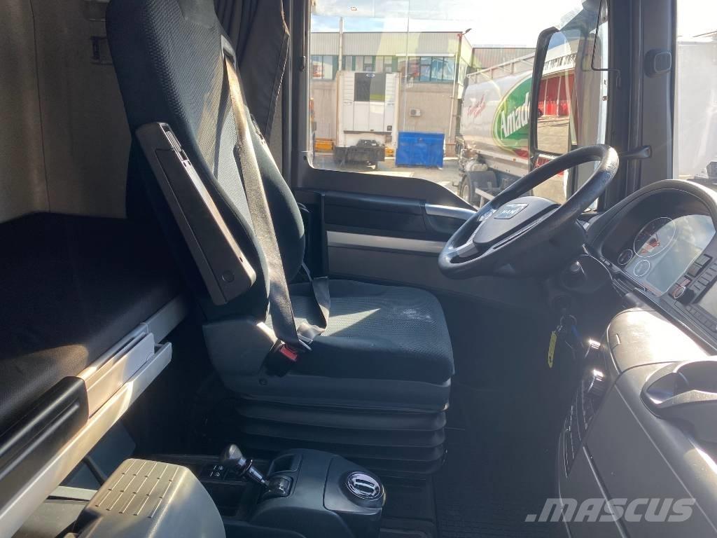 MAN TGX 18.480 XLX Truck Tractor Units