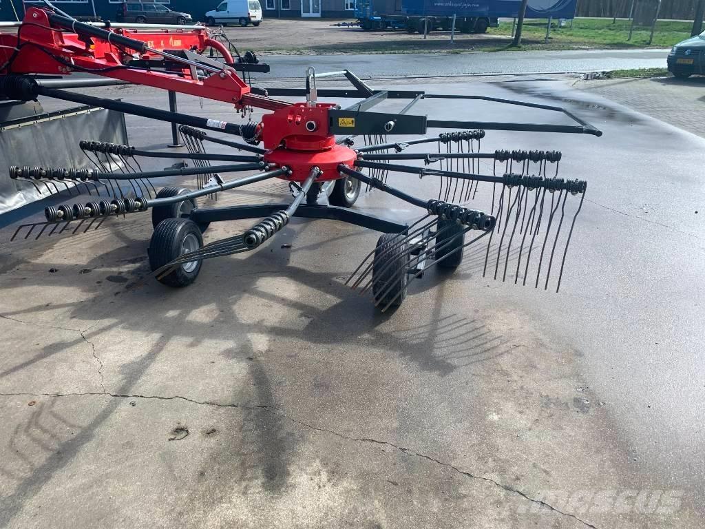Vicon ANDEX 764 Windrowers