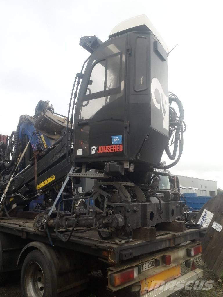 Jonsered 1188ST Timber cranes