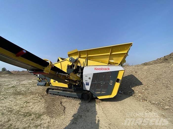 Keestrack K3 Screeners