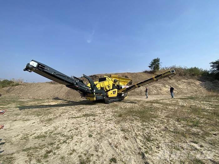 Keestrack K3 Screeners