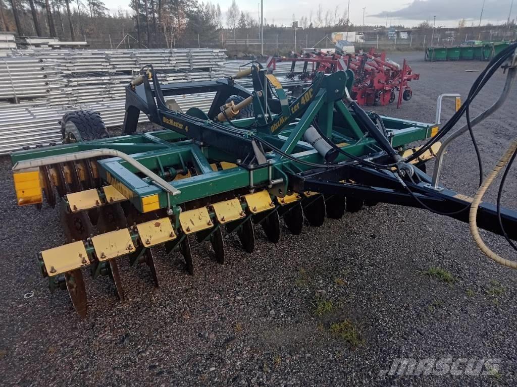 Multiva DM 400 H Disc harrows