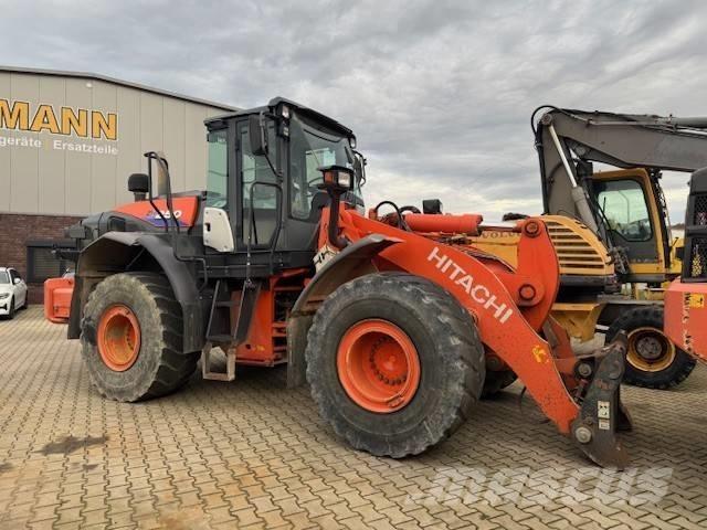 Hitachi ZW 250-6 Wheel loaders