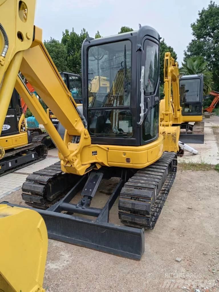 Komatsu PC 30 Mini excavators < 7t