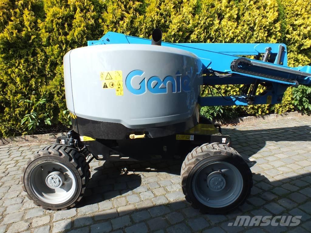 Genie Z 45/25 Articulated boom lifts