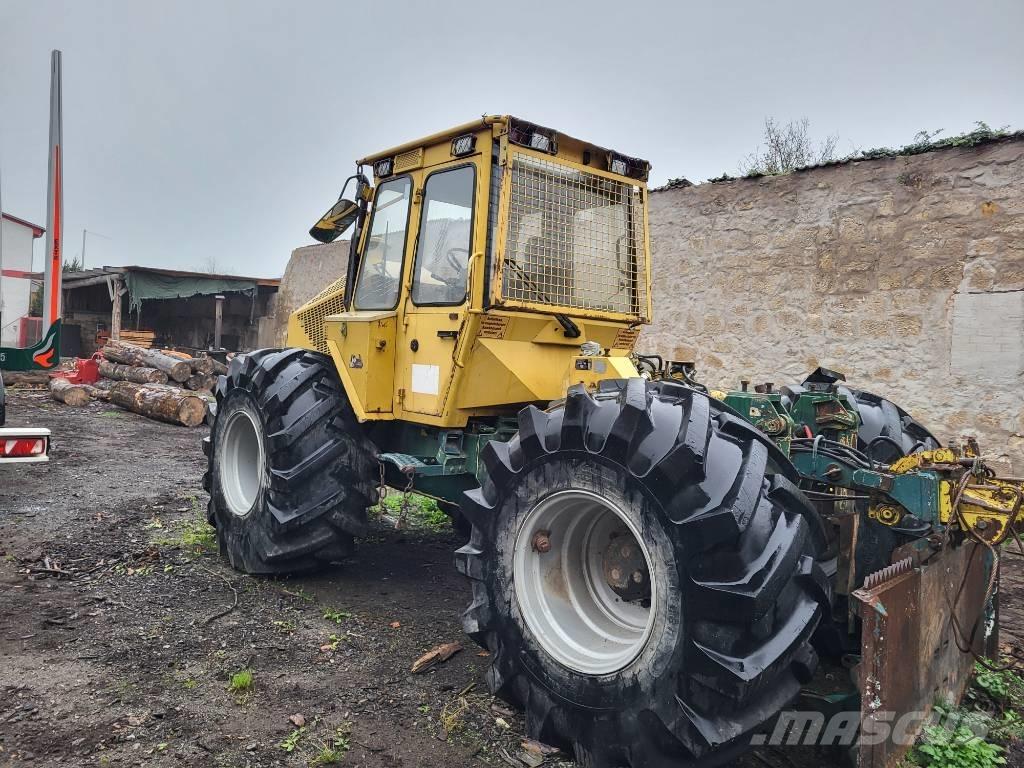 HSM 904 Skidders