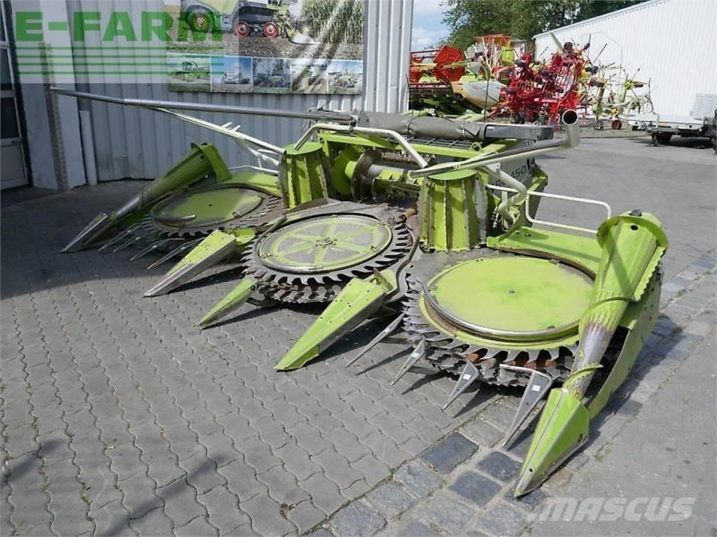 CLAAS ru 450 Combine harvester spares & accessories