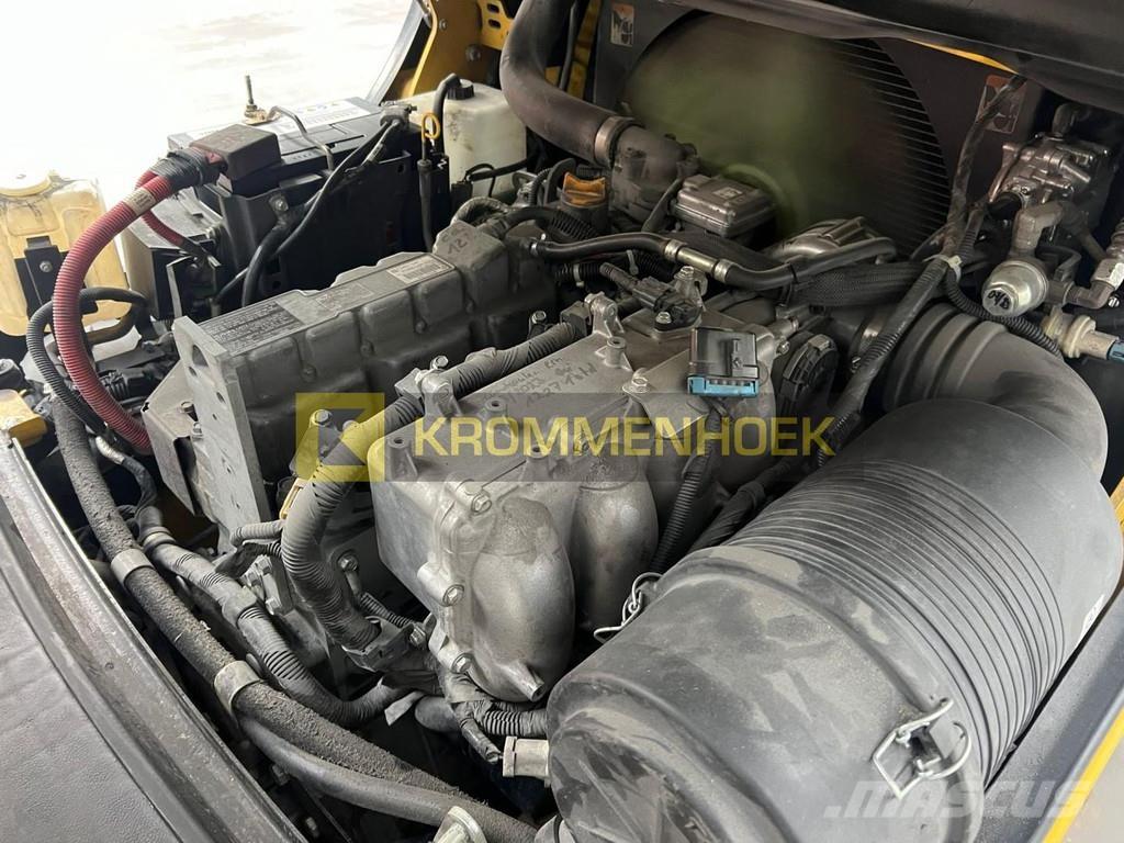 Yale GLC 55 VX LPG trucks