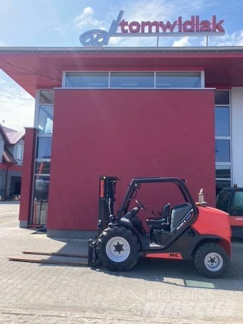 Manitou MC 25 Rough terrain truck