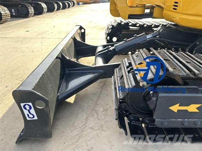 Komatsu PC 30MR Mini excavators < 7t